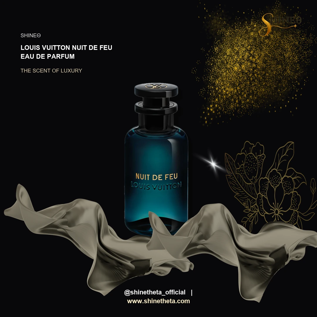 Louis Vuitton Nuit de Feu Eau De Parfum slide 2